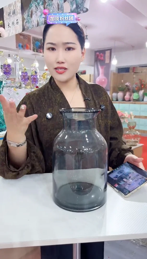 静姐花瓶花器F-晚30