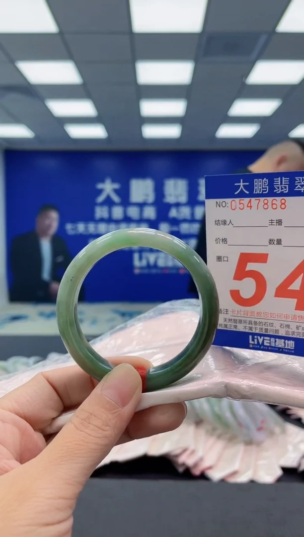 未镶嵌手镯翡翠AAAAAAAAAA
