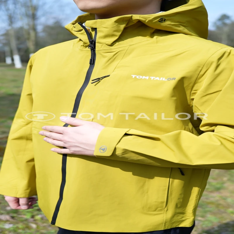 TOM TAILOR冲锋衣jp10