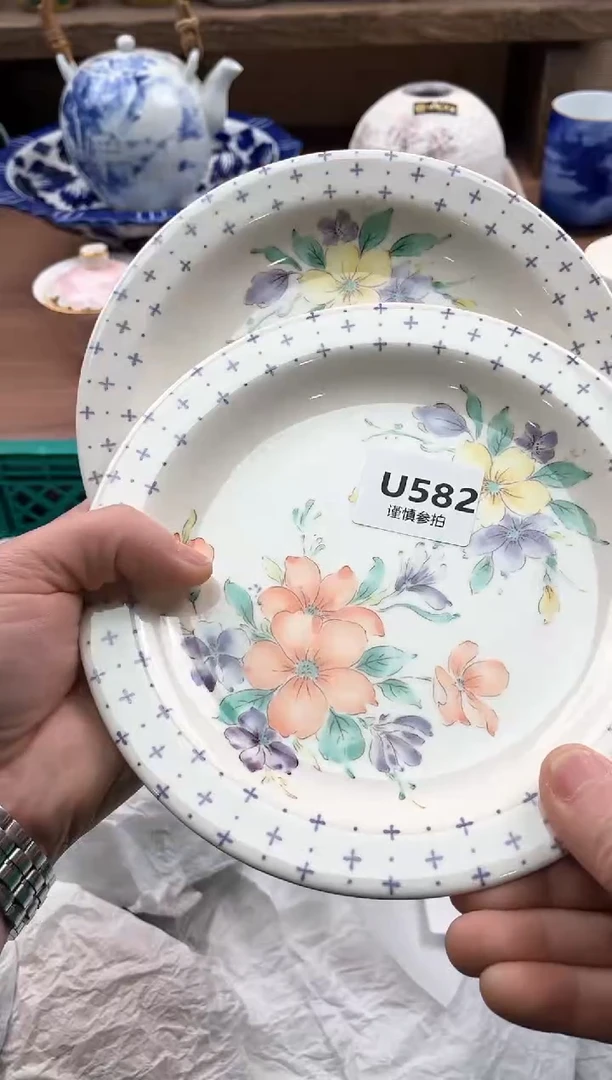 【闪购商品】瓷片582