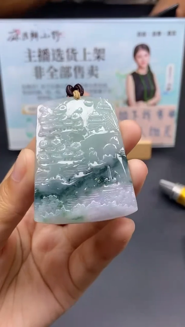 未镶嵌定制翡翠天然翡翠A货309