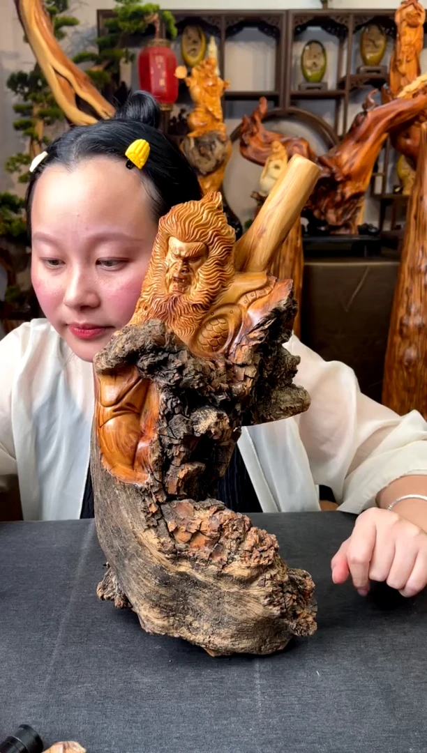 柏木（崖柏）崖柏小件