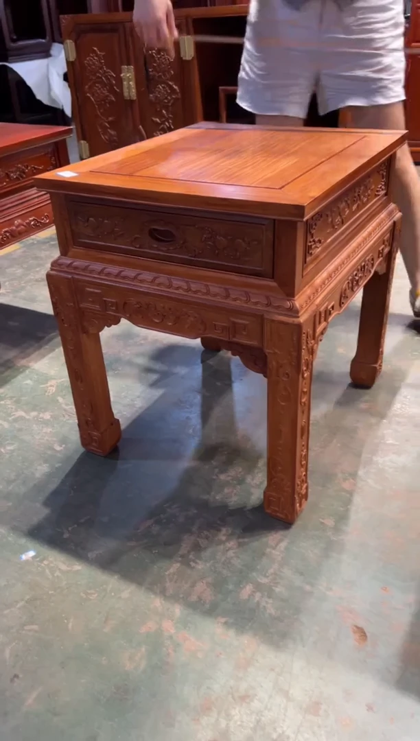 花梨木类成套家具M999