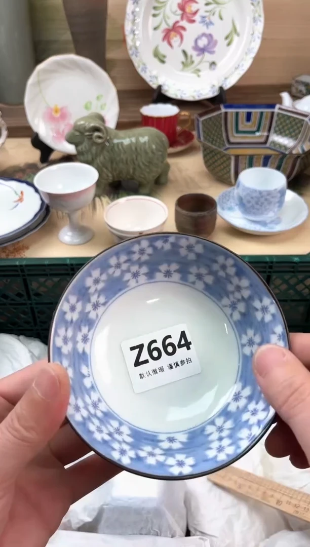 瓷片龙*664