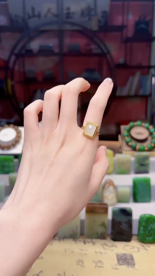 未镶嵌和田玉把件67