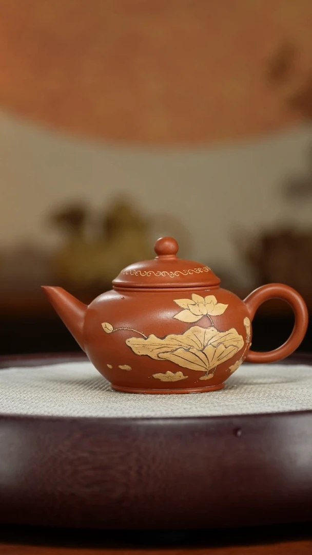 茶壶紫砂宜兴紫砂壶