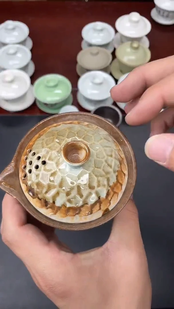陶瓷茶具临时链接盖碗