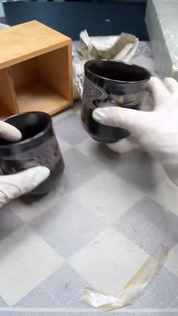 瓷片陶瓷如图所示周边