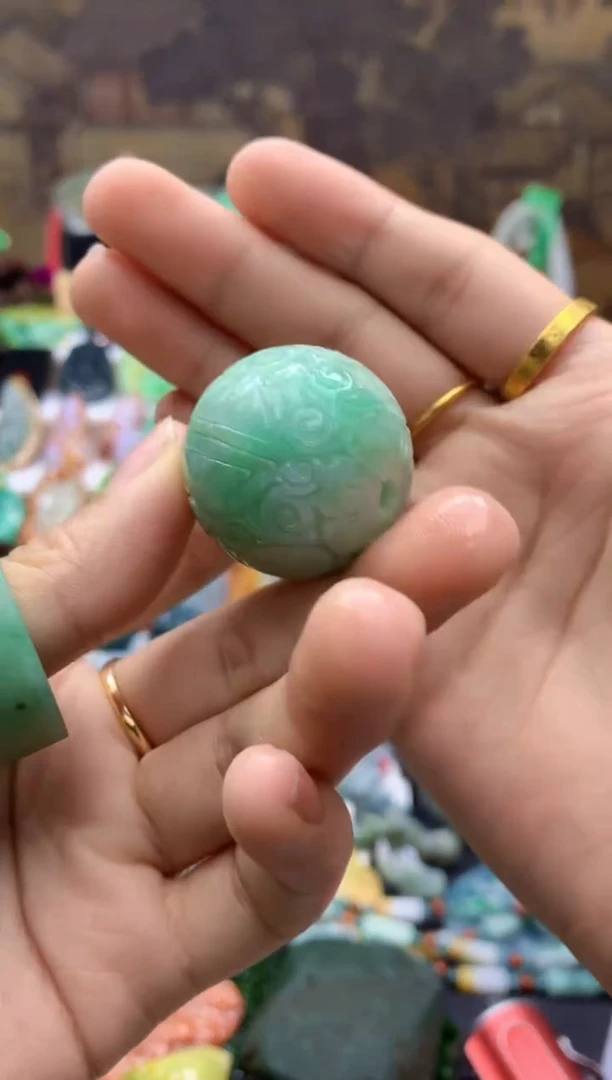 未镶嵌挂件翡翠天然A货翡翠