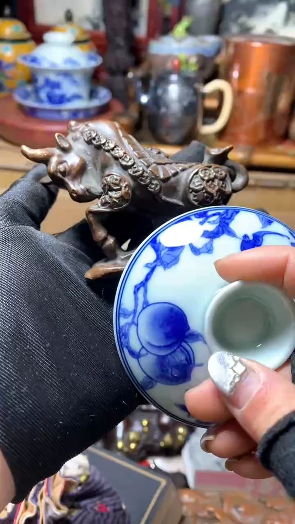 【闪购商品】瓷器默认微瑕瓷器