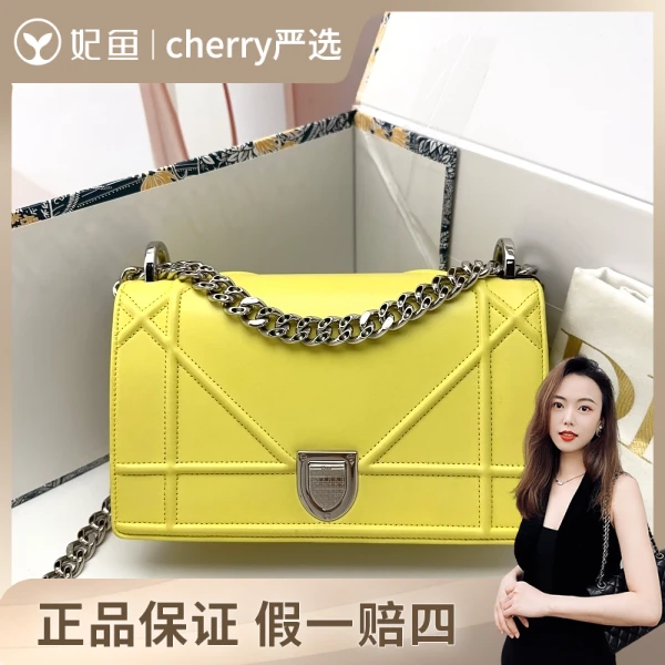 迪奥/包包/95新/市场价18000/22.6.14