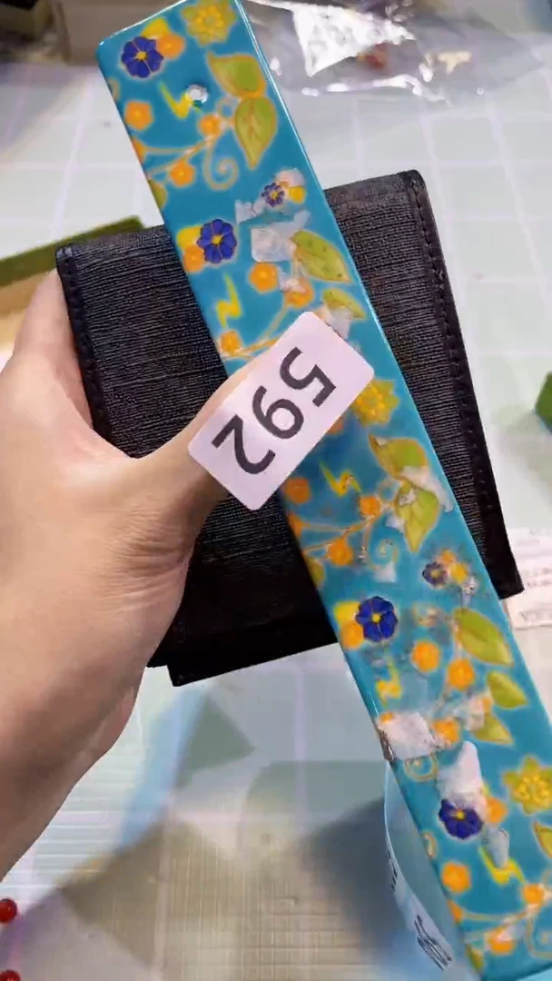 【闪购商品】瓷片陶茶666文玩周边多人