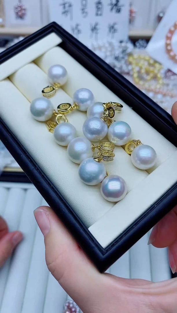 吊坠(不含链)未镶嵌淡水珍珠吊坠多样性发其一