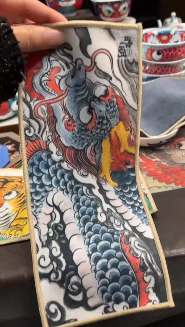 拙明院（宠粉价格）茶巾