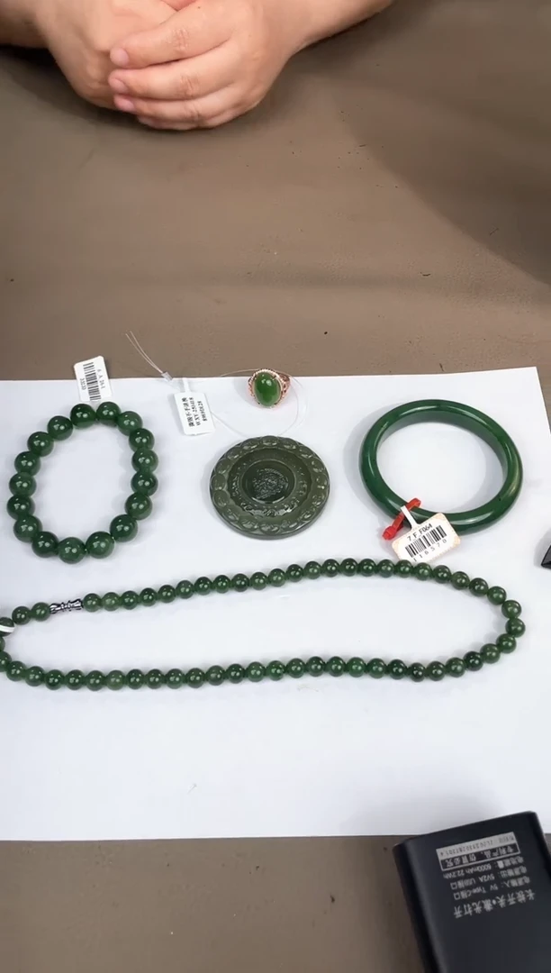 定制和田玉多样性拍一发一080230