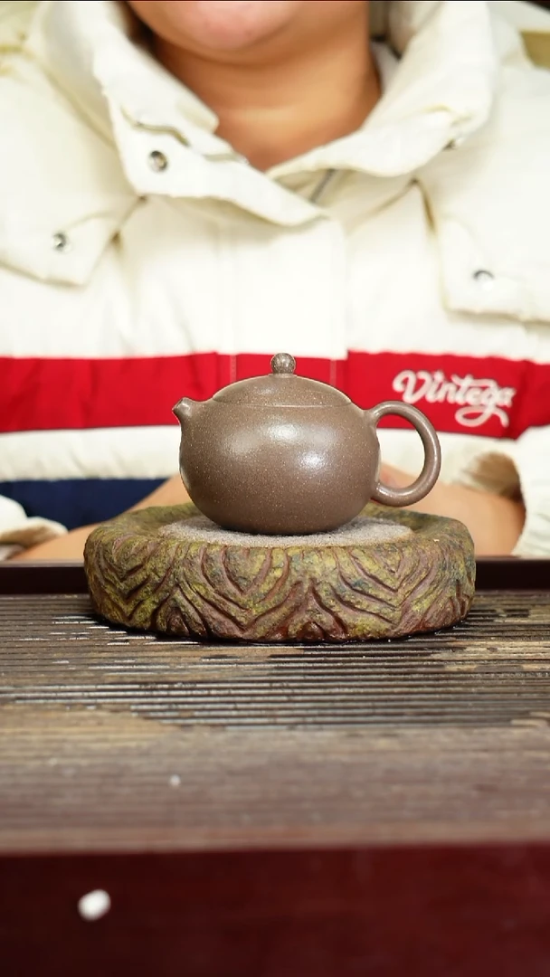 宜兴原矿紫砂壶茶壶宜兴原矿紫砂壶茶壶130C