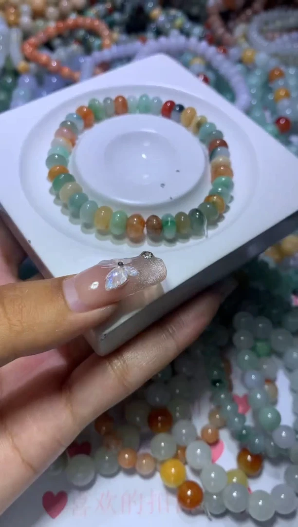 【闪购商品】翡翠挂件未镶嵌MJX036944