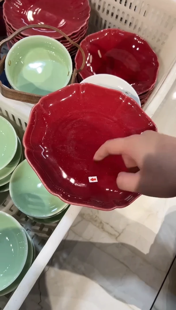 瓷片微瑕商品，介意勿拍②