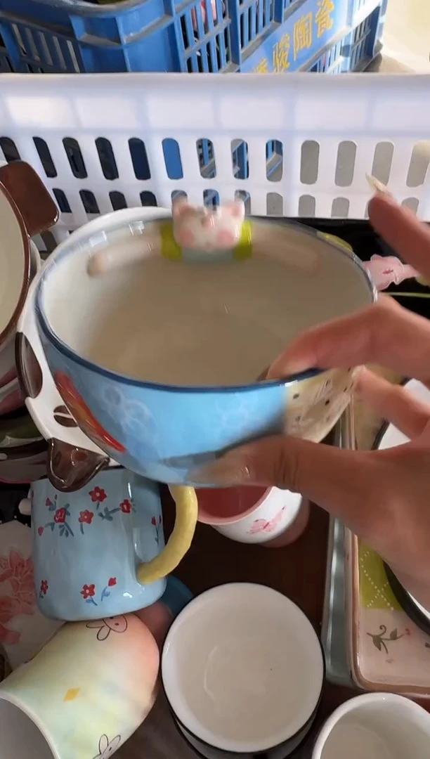 瓷【唯品瓷】工厂溯源