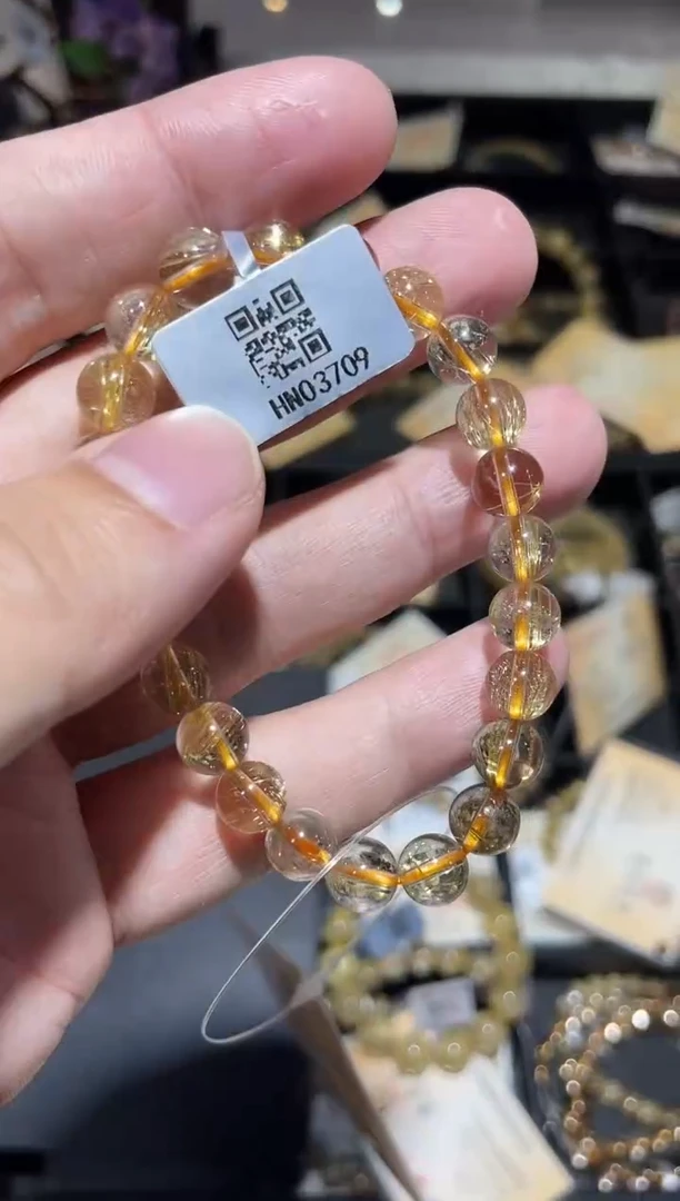 【闪购商品】水晶手串未镶嵌手串