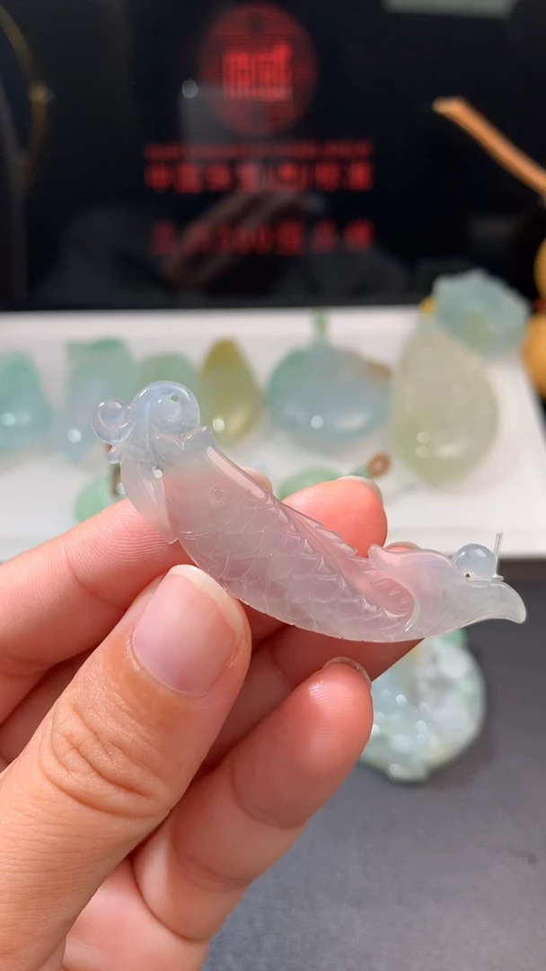 未镶嵌定制翡翠