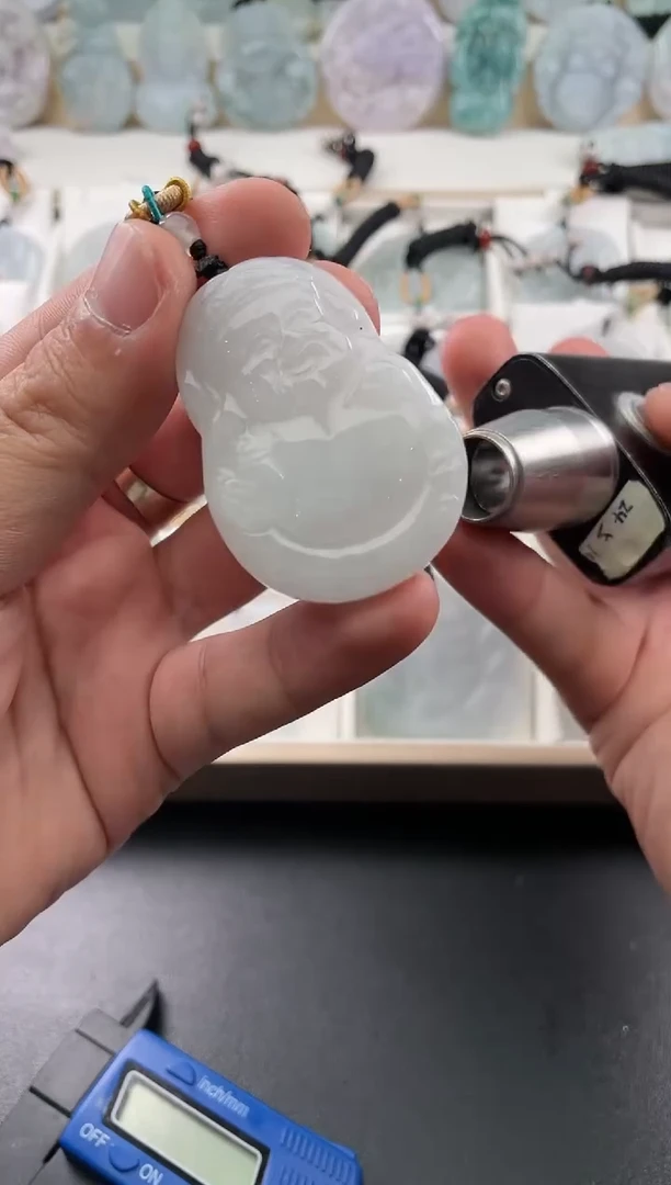 颈饰未镶嵌翡翠25/11/21/.450