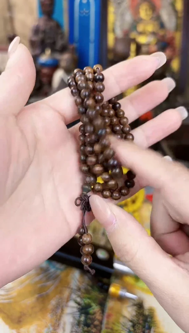 【闪购商品】风车木（黑檀木）1