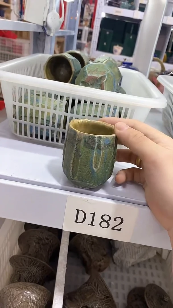 瓷片陶瓷茶器孤品74