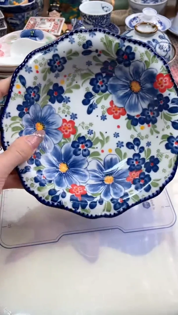 【闪购商品】盘瓷片满20米包邮一单一付