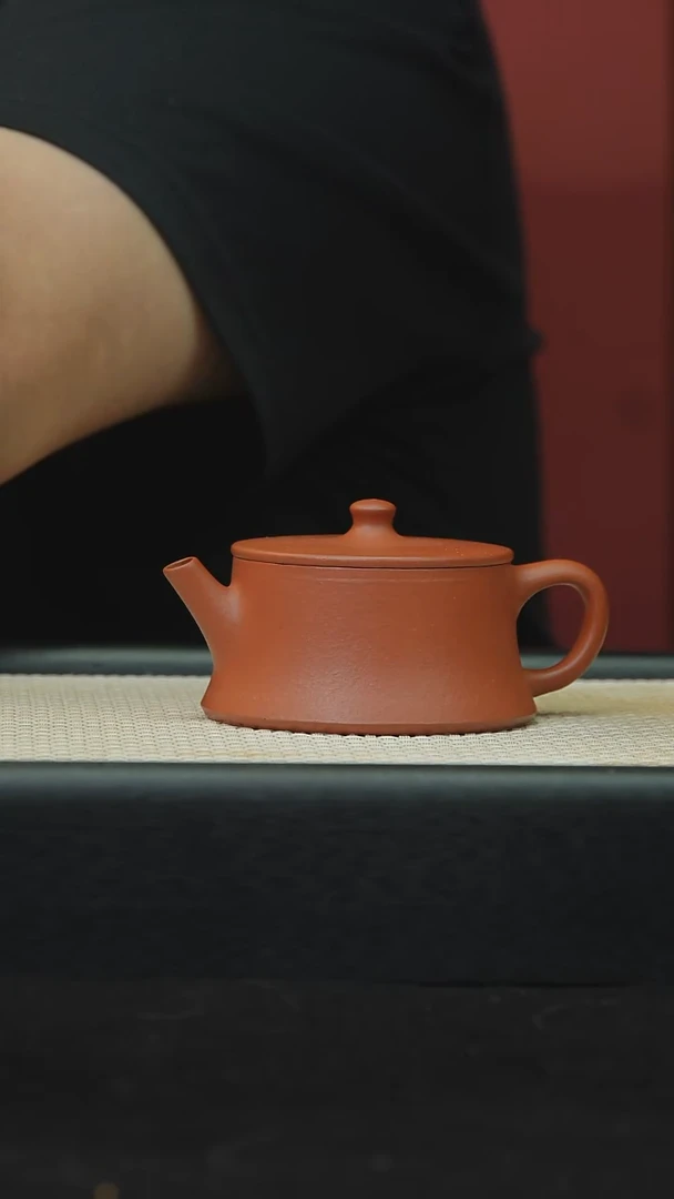 茶壶紫砂三***X宜兴紫砂原矿紫砂