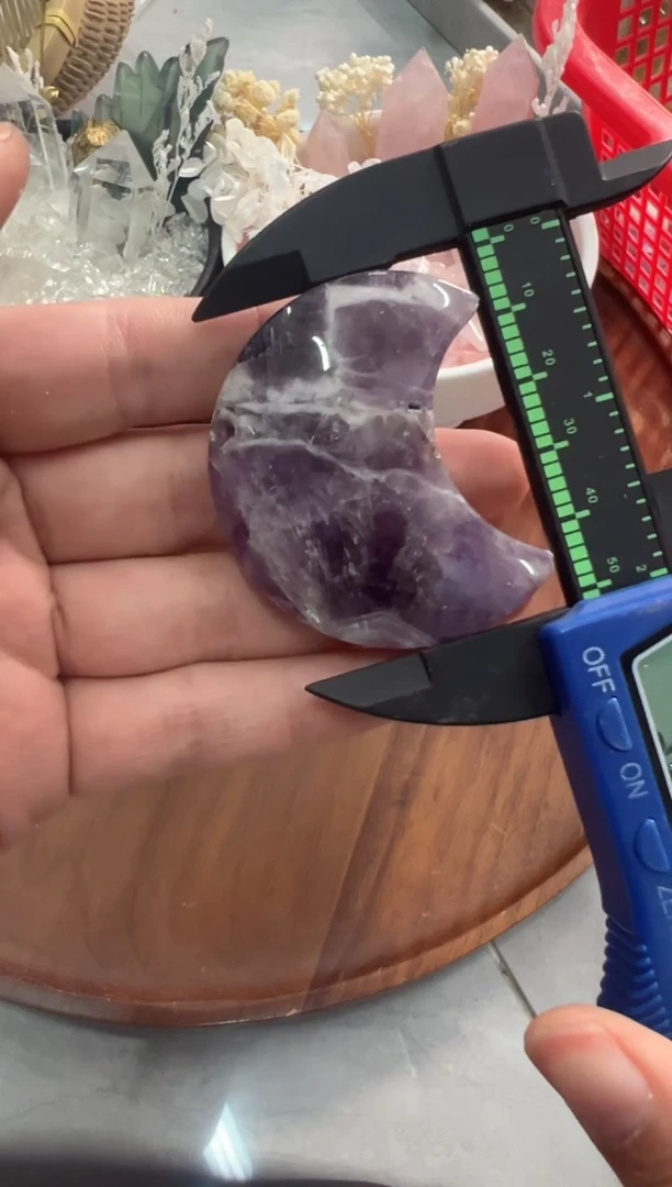 未镶嵌珠宝半成品水晶M844