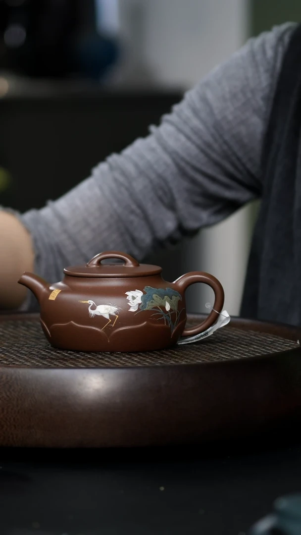 天****蓝CZ-0003乐趣-紫泥-250cc