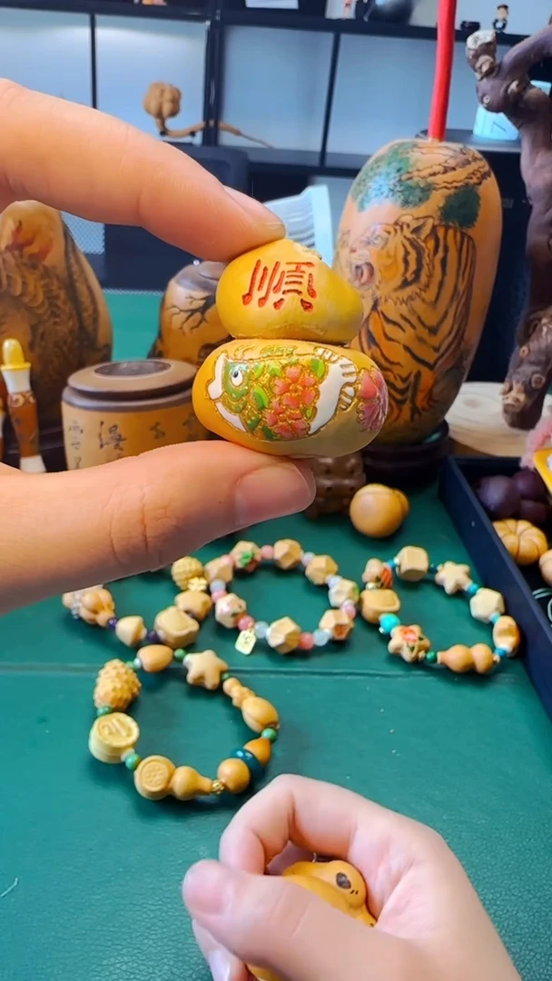 697文玩葫芦文玩好物