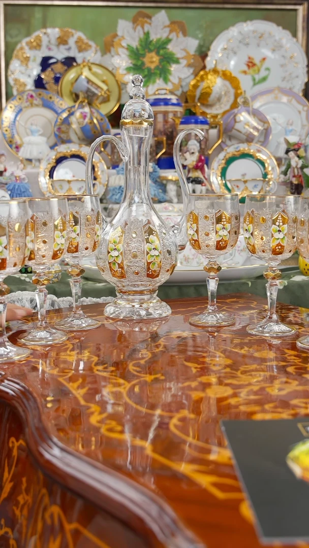 摆件米多家中古瓷器如图所示127