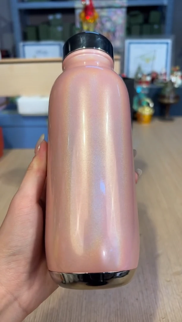 【闪购商品】杯173Wbottle（胭脂粉）