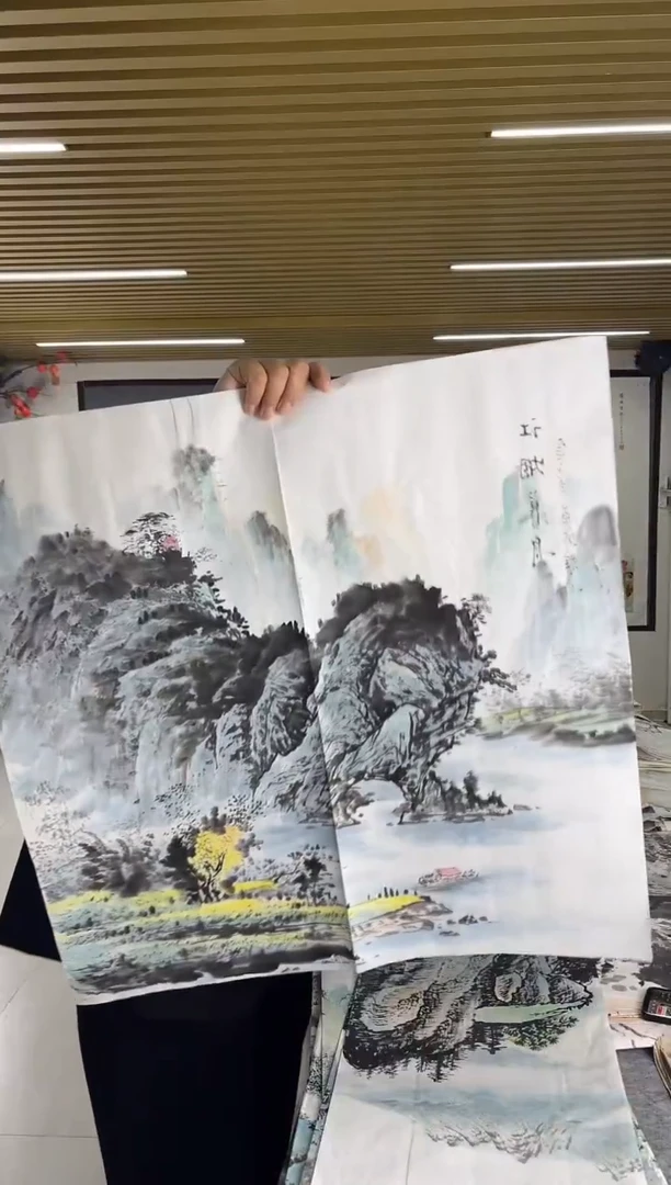 国画丹青专属福利-15-1