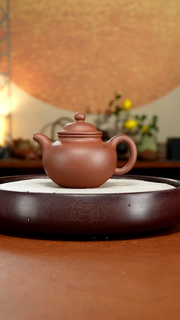 茶壶紫砂宜兴紫砂壶