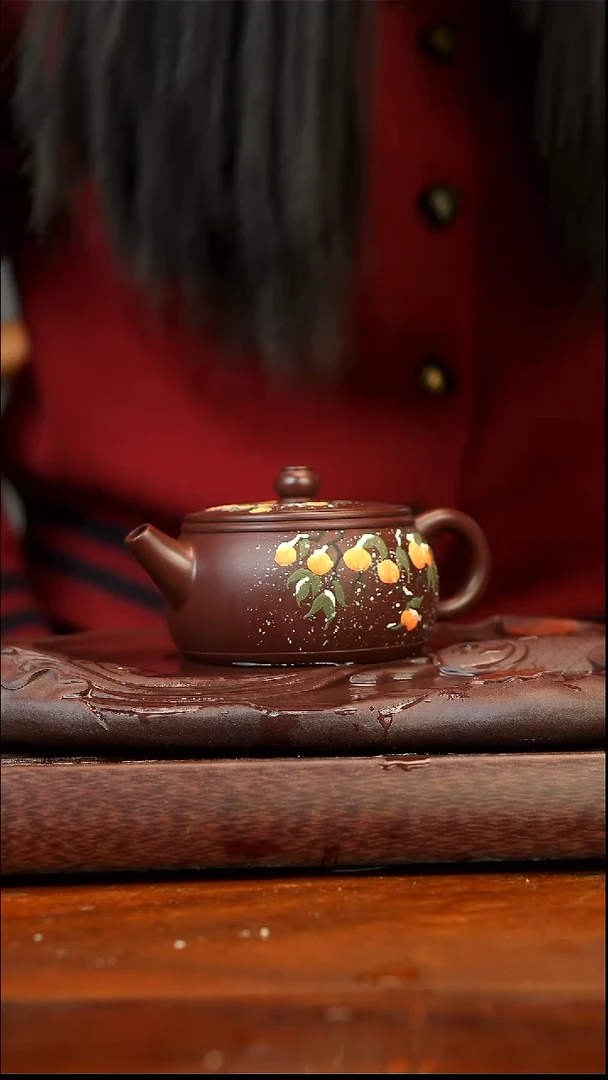 茶壶紫砂宜兴紫砂