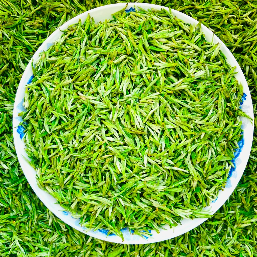 2025年新茶明前绿茶嫩芽高山茶早春毛峰茶叶