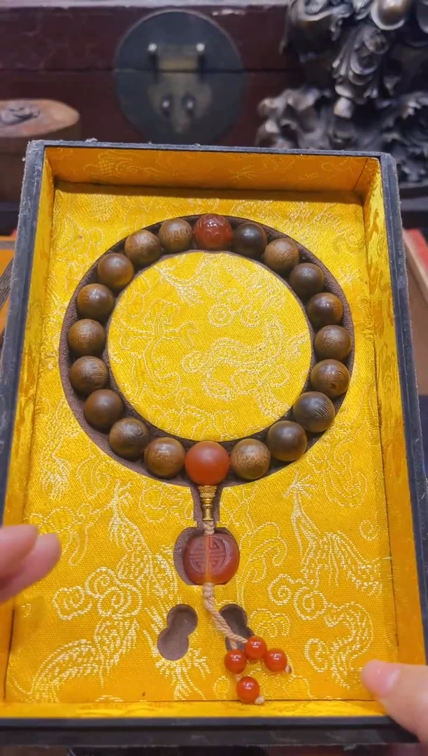 【闪购商品】沉香木手串欣妹专属精选链接c678010