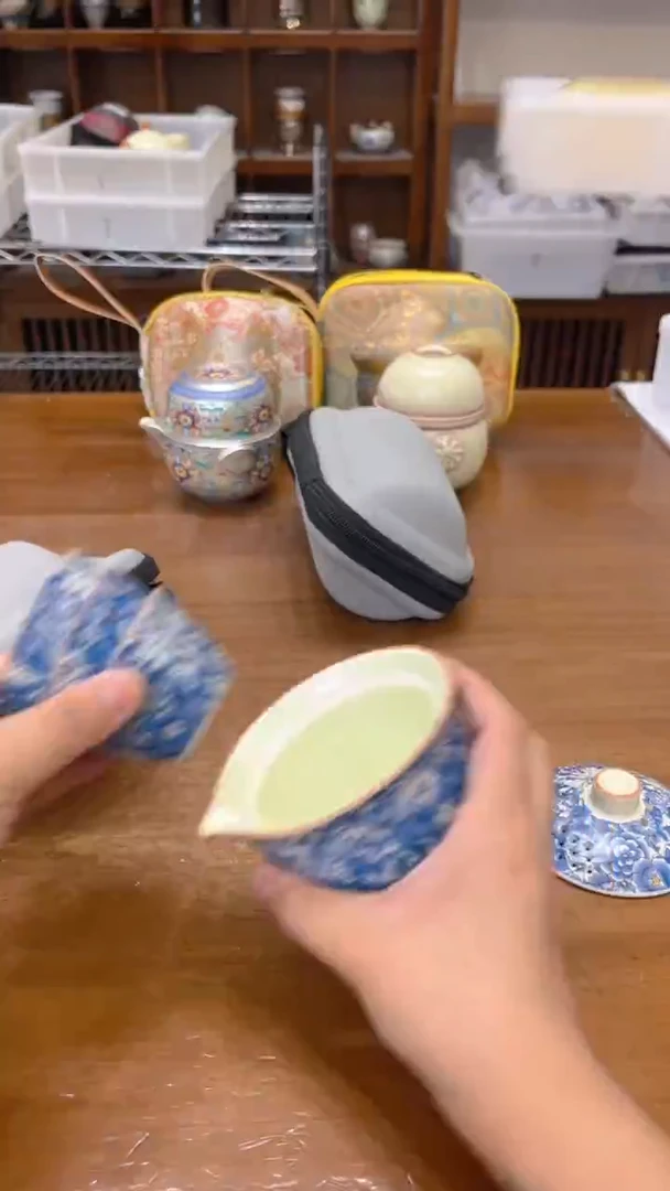 陶瓷茶具福利清清