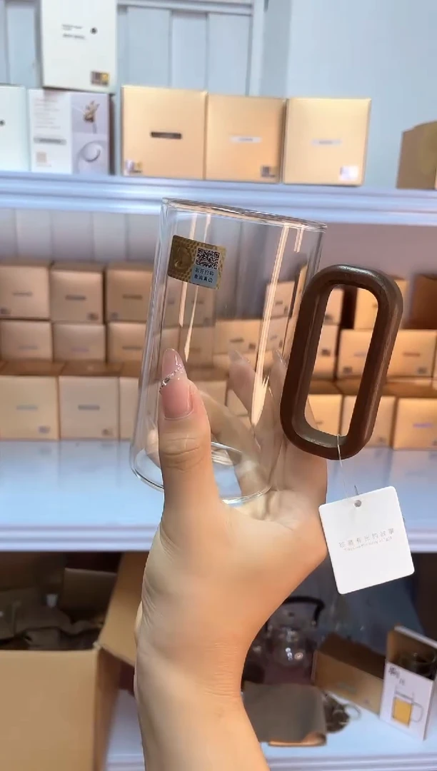 禾器/随安杯/透明