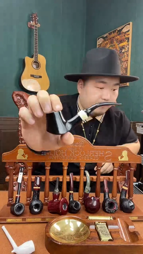 石楠木意大利进口石楠木烟斗