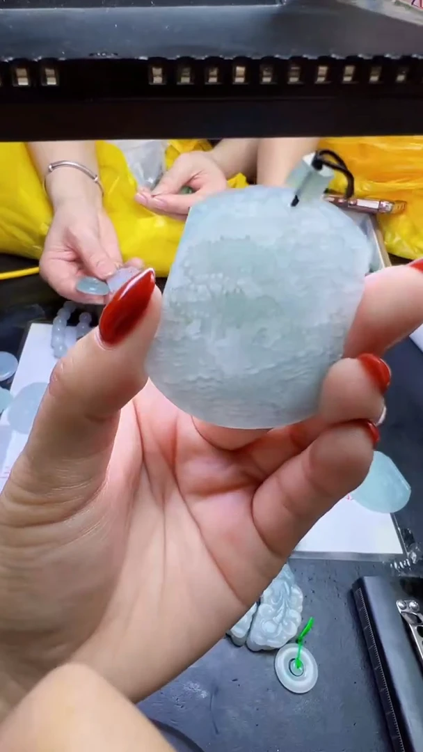 未镶嵌定制翡翠天然翡翠A货