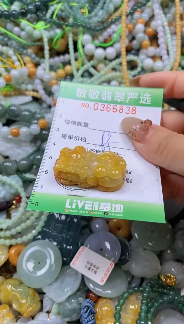 颈饰未镶嵌翡翠闪购0366838