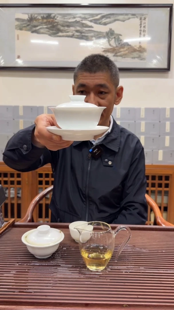 老苏同款盖碗（景德镇全手工）