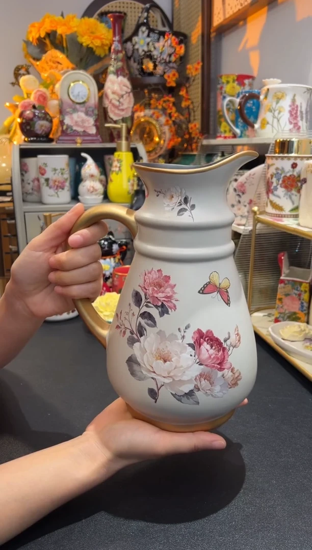 外贸陶瓷家居百货