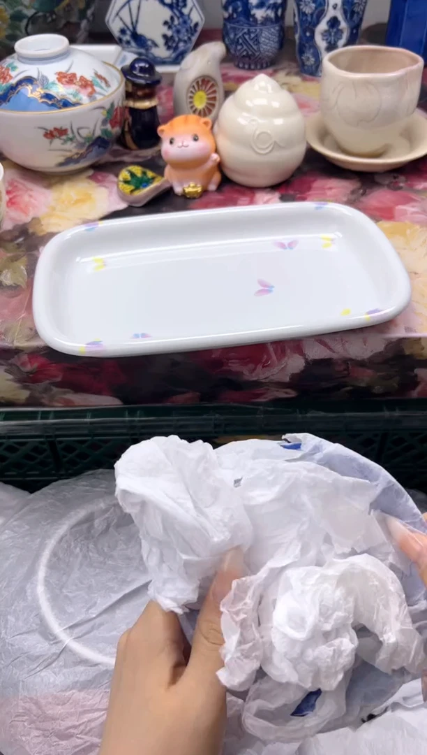 瓷片豪***行  F075