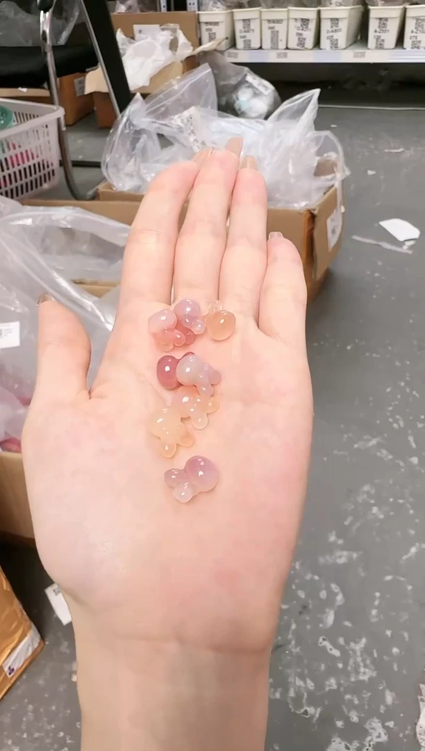 玛瑙/玉髓10未镶嵌P-S067038一个