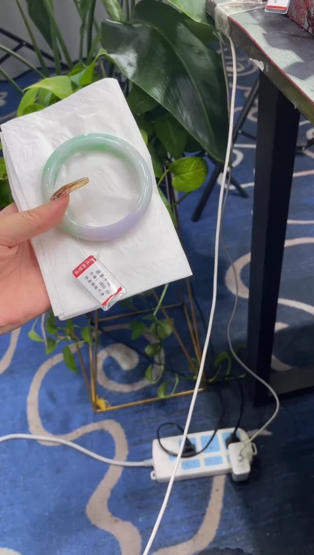 未镶嵌手镯翡翠00003961